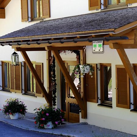 Hotel Sonnalpen Damuels Exterior foto