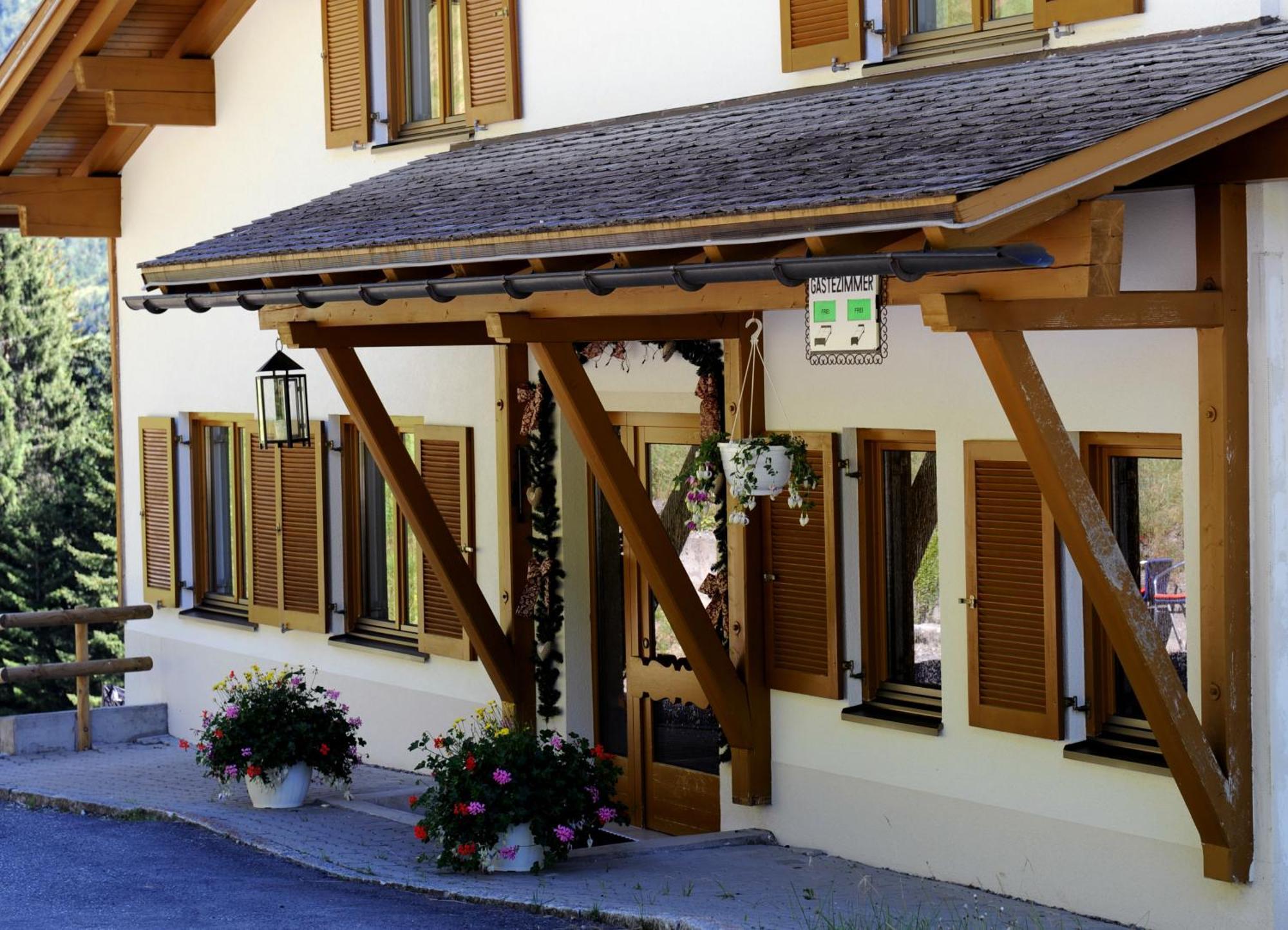 Hotel Sonnalpen Damuels Exterior foto